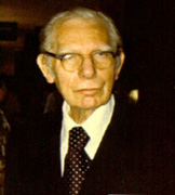 Dr. Alexander Wiener contributed to the discovery of many early blood group systems and the LW system is named (in part) after him.
